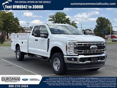 Ford F-350 XL Extended Cab