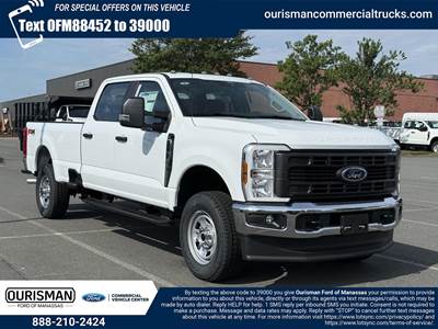 Ford F-350 XL Crew Cab