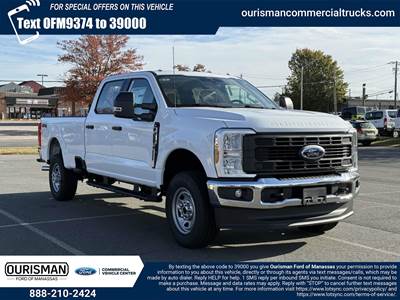 Ford F-350 XL Crew Cab