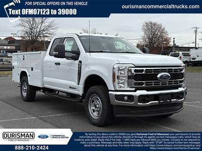 Ford F-350 XL Extended Cab