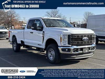 Ford F-350 XL Extended Cab