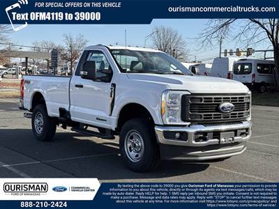 Ford F-350 XL