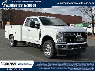 Ford F-350 XL Extended Cab