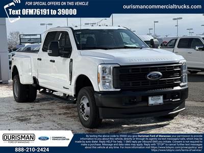 Ford F-350 XL Crew Cab