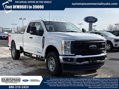 Ford F-350 XL Extended Cab