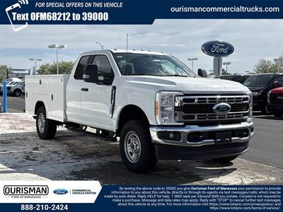 Ford F-350 XL Extended Cab