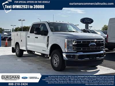 Ford F-350 XL Crew Cab