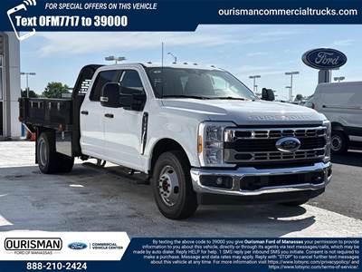 Ford F-350 XL Crew Cab