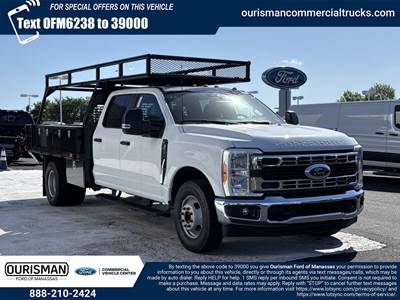 Ford F-350 XL Crew Cab