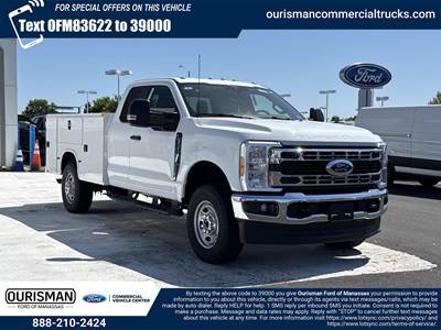 Ford F-350 XL Extended Cab