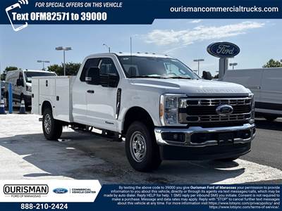 Ford F-350 XL Extended Cab