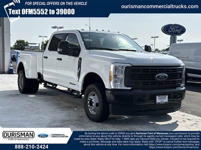 Ford F-350 XL Crew Cab