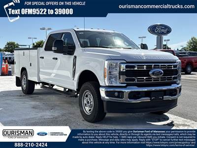 Ford F-350 XL Crew Cab