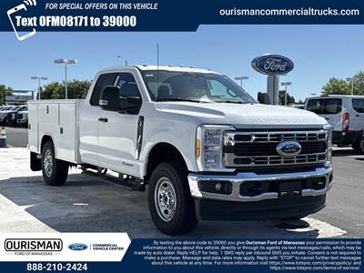 Ford F-350 XL Extended Cab