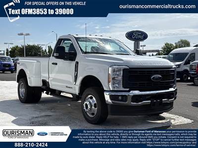 Ford F-350 XL