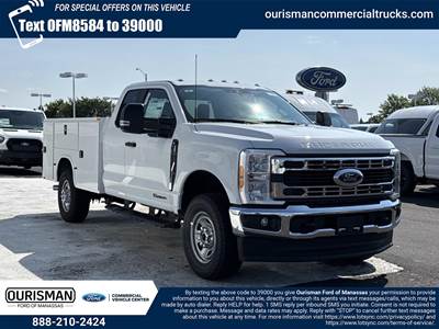 Ford F-350 XL Extended Cab