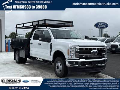 Ford F-350 XL Crew Cab