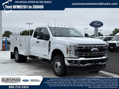 Ford F-350 XL Extended Cab