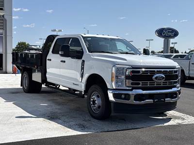 Ford F-350 XL Crew Cab