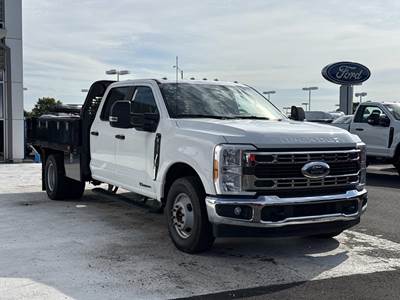 Ford F-350 XL Crew Cab