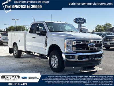 Ford F-350 XL Extended Cab
