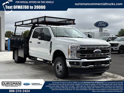 Ford F-350 XL Crew Cab