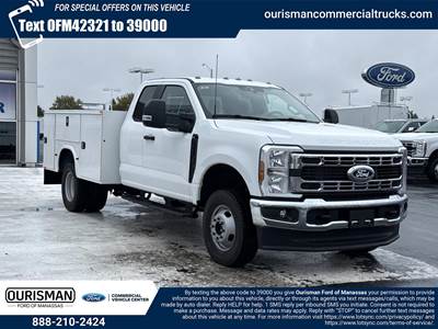 Ford F-350 XL Extended Cab