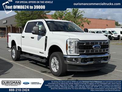 Ford F-350 XLT Crew Cab
