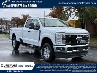 Ford F-350 XLT Extended Cab