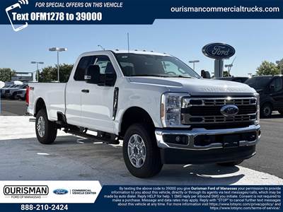 Ford F-350 XLT Extended Cab