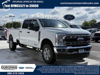 Ford F-350 XLT Crew Cab