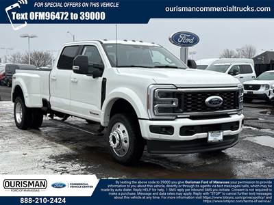 Ford F-450 Crew Cab