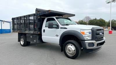 Ford F-450