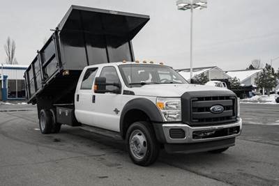 Ford F-450