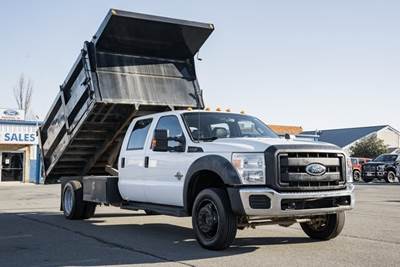 Ford F-450