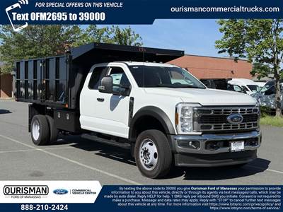 Ford F-450 XL Extended Cab
