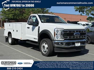 Ford F-450 XL