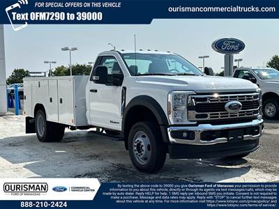 Ford F-450 XL