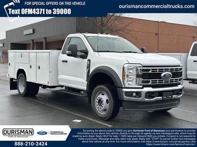 Ford F-450 XL