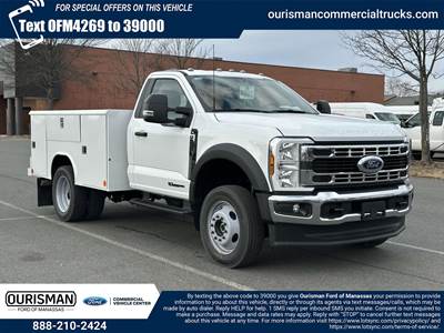 Ford F-450 XL