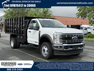 Ford F-450 XL