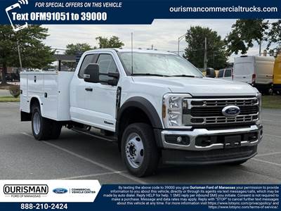 Ford F-450 XL Extended Cab