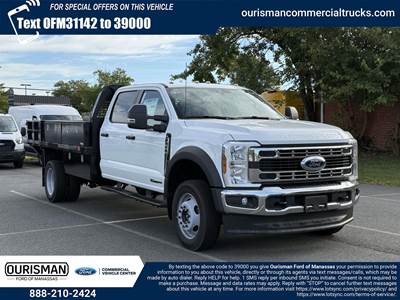 Ford F-450 XL Crew Cab