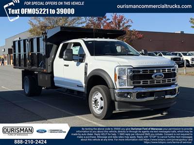 Ford F-450 XL Extended Cab