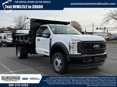Ford F-450 XL