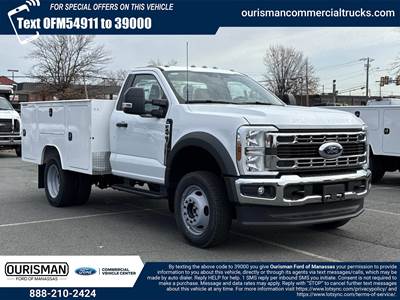 Ford F-450 XL