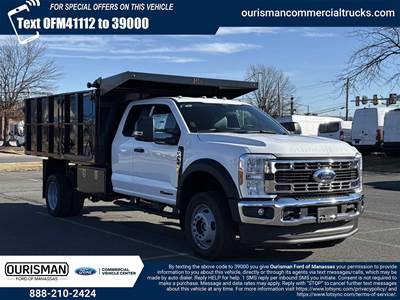 Ford F-450 XL Extended Cab