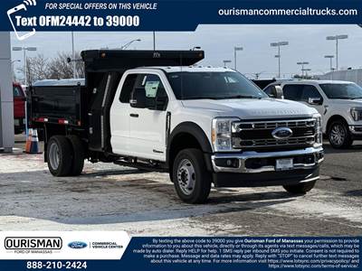 Ford F-450 XL Extended Cab