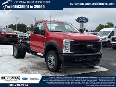Ford F-450 XL
