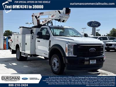 Ford F-450 XL